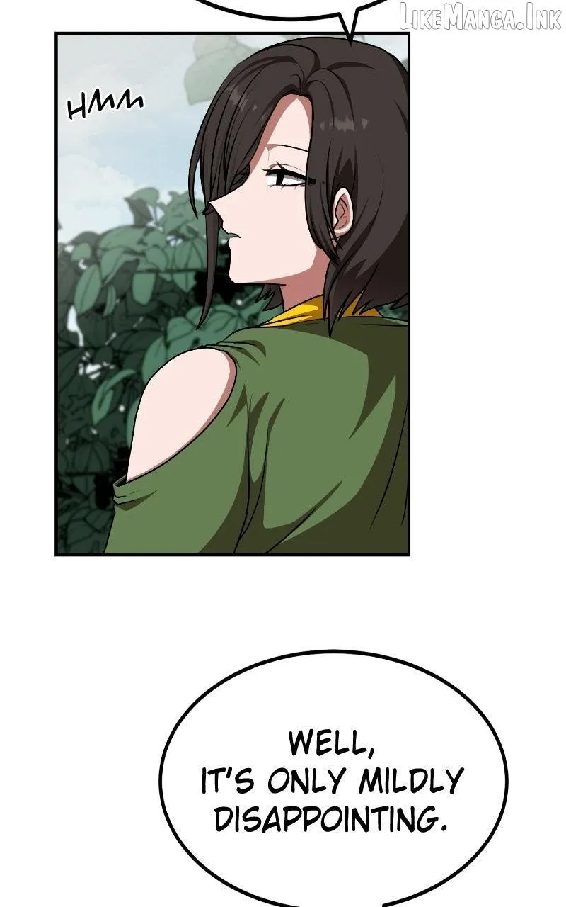 Read Perhaps Invincible EN Manga Online