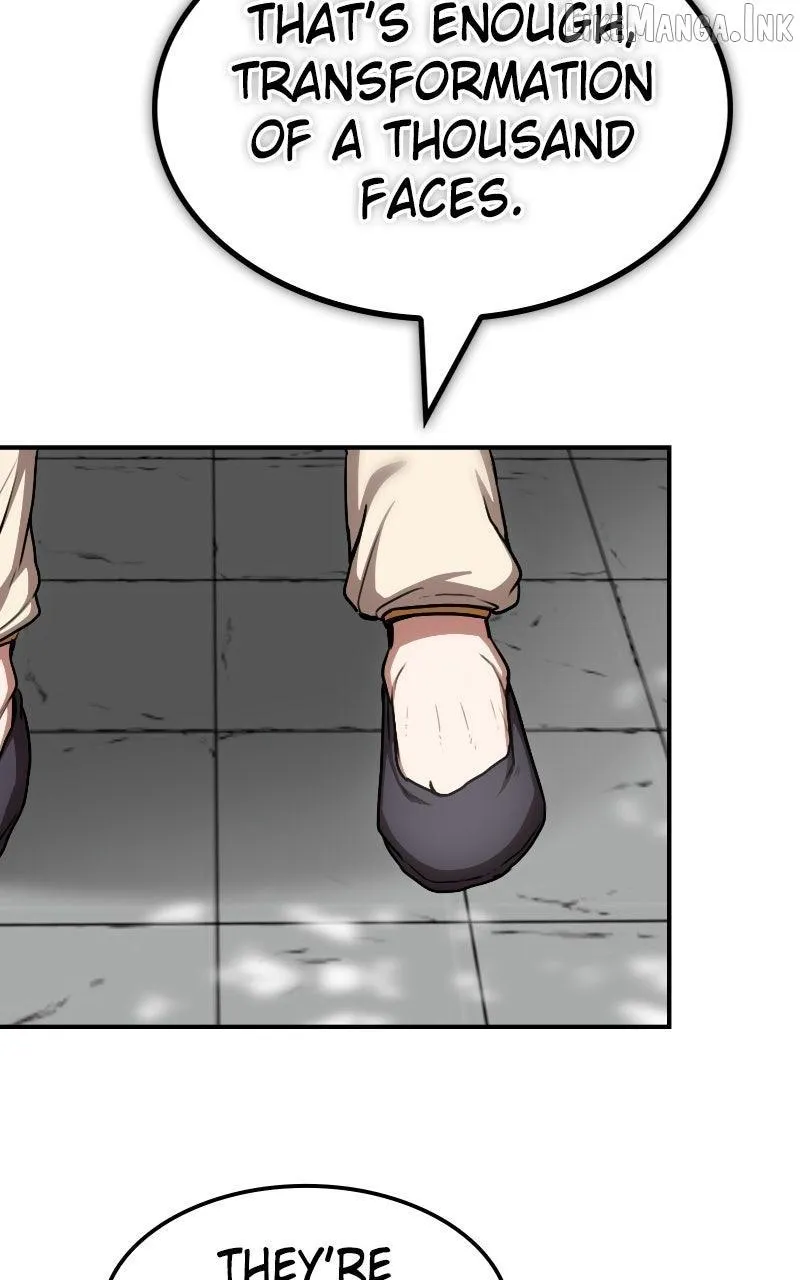Read Perhaps Invincible EN Manga Online