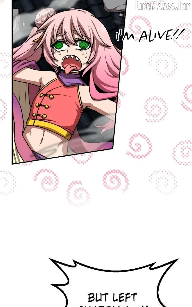 Read Perhaps Invincible EN Manga Online