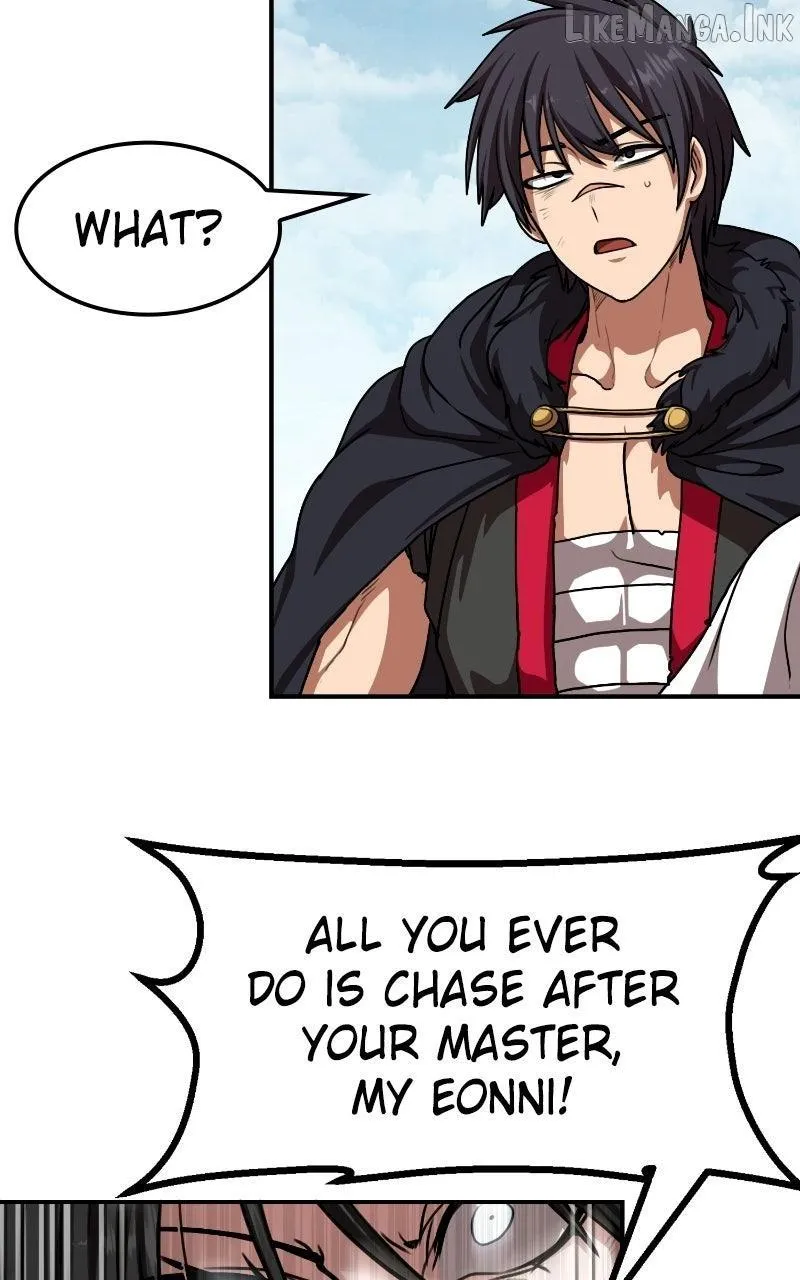 Read Perhaps Invincible EN Manga Online