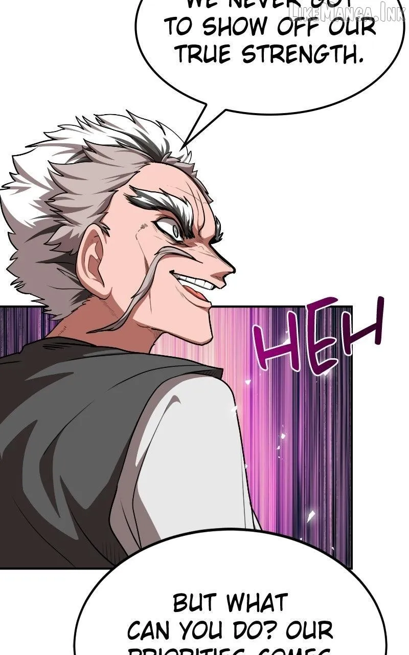 Read Perhaps Invincible EN Manga Online