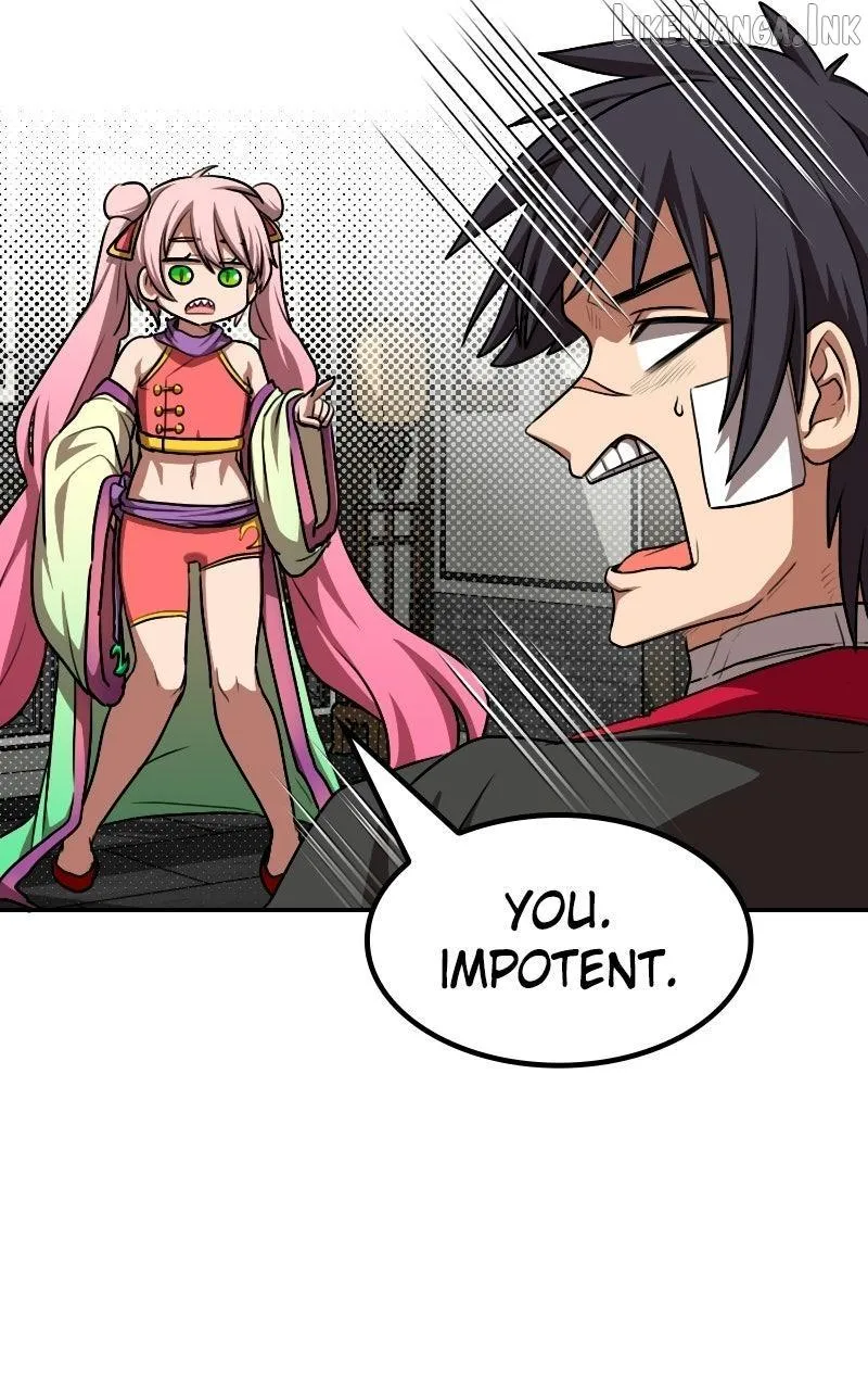 Read Perhaps Invincible EN Manga Online