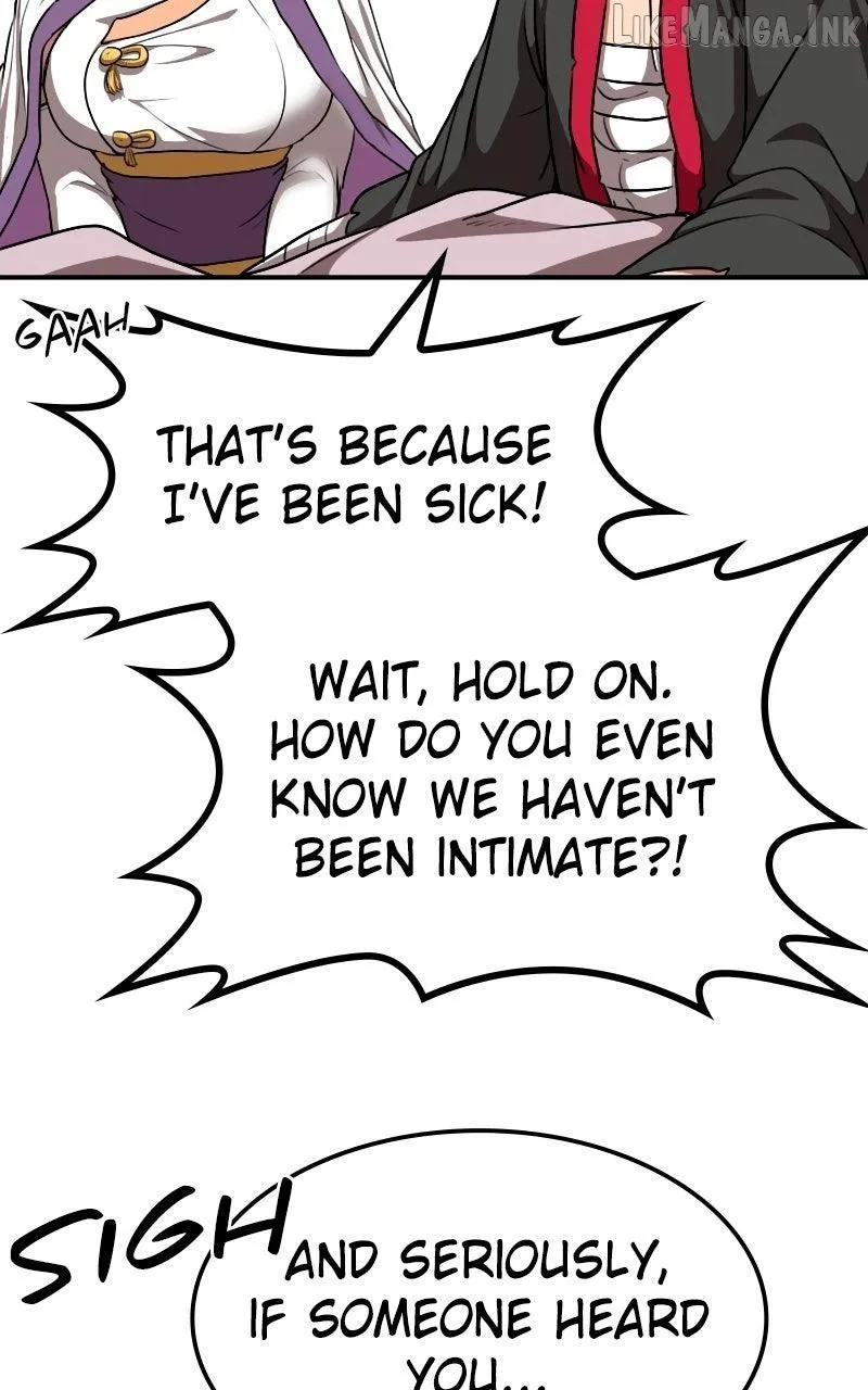 Read Perhaps Invincible EN Manga Online
