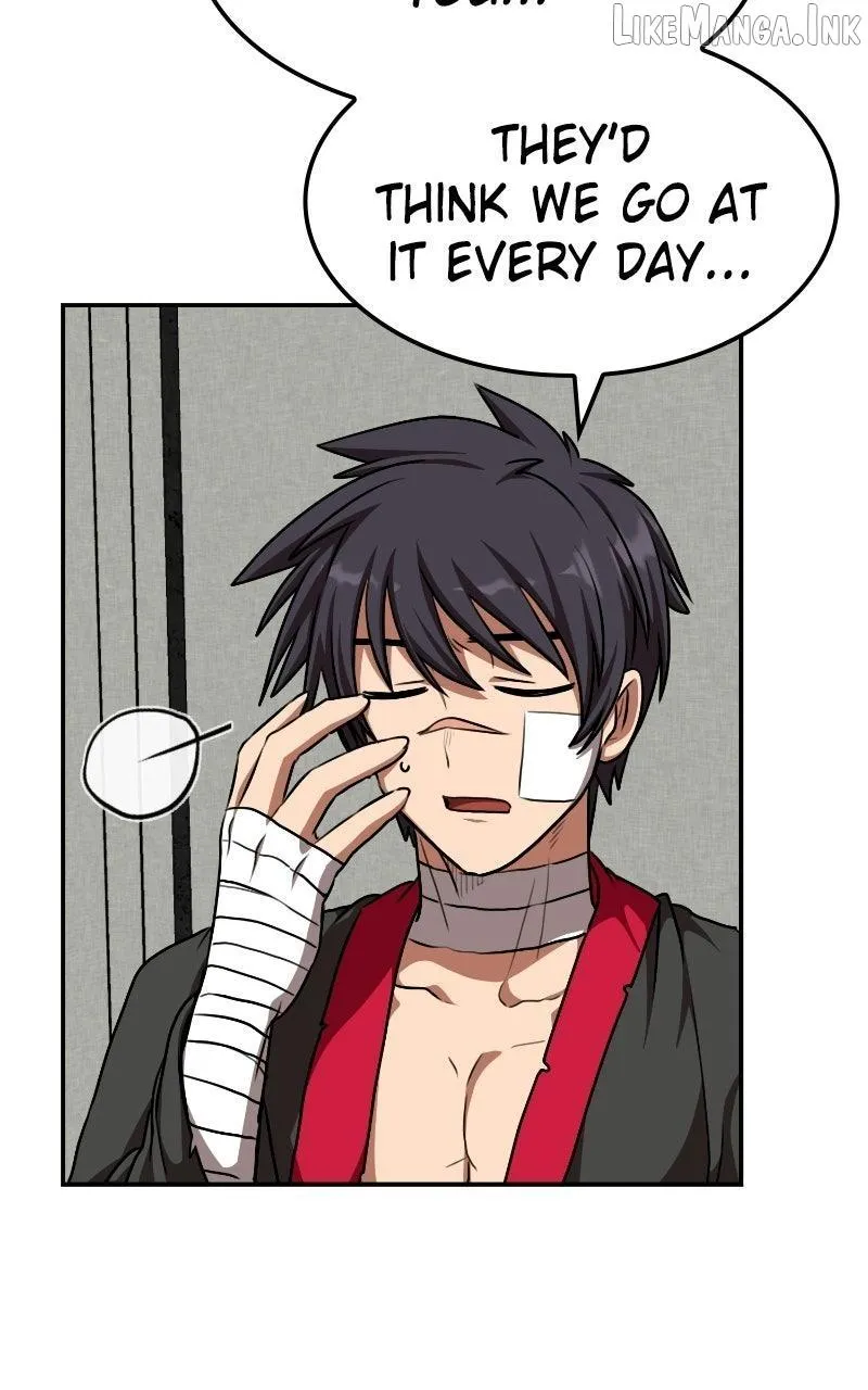 Read Perhaps Invincible EN Manga Online