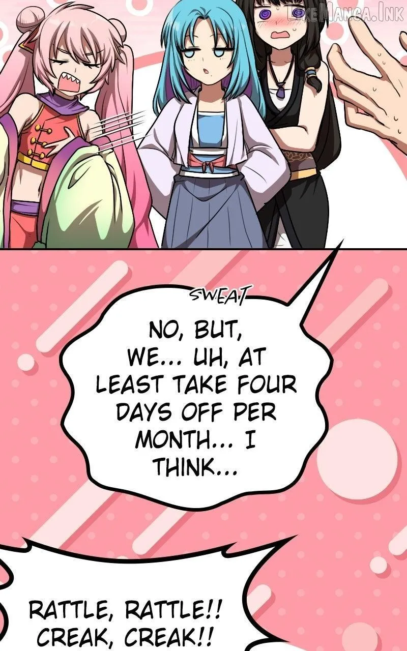 Read Perhaps Invincible EN Manga Online