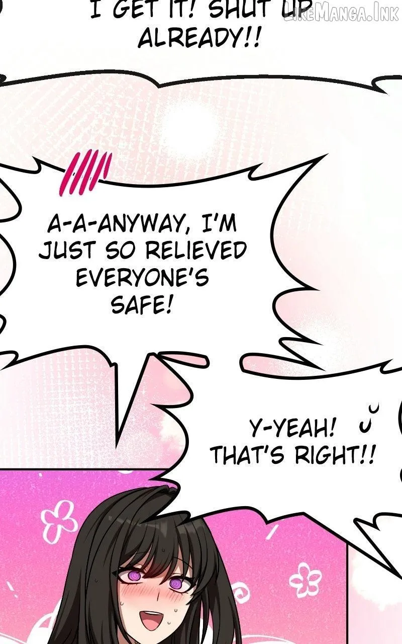 Read Perhaps Invincible EN Manga Online