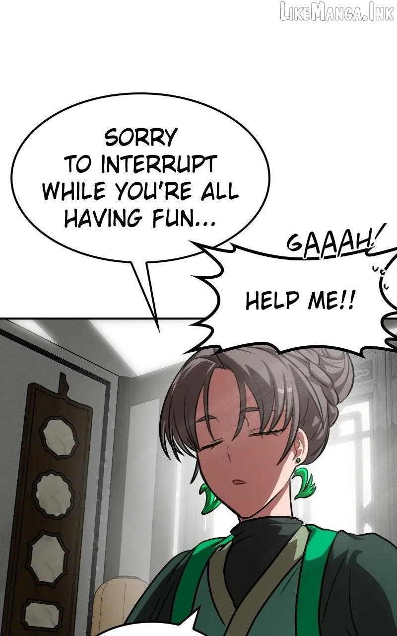 Read Perhaps Invincible EN Manga Online