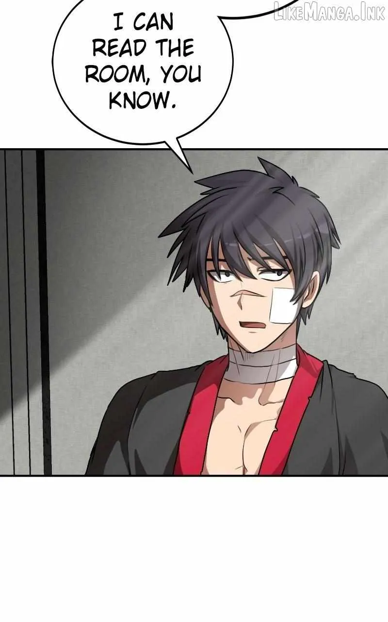 Read Perhaps Invincible EN Manga Online