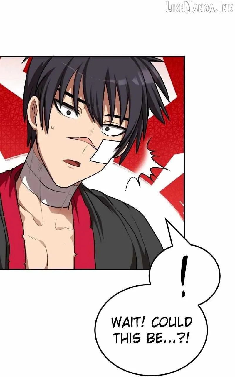 Read Perhaps Invincible EN Manga Online