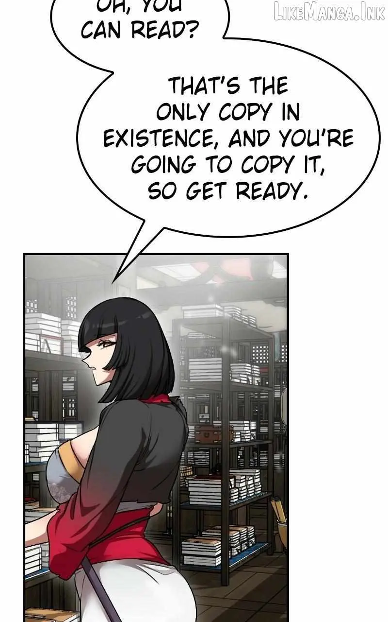 Read Perhaps Invincible EN Manga Online