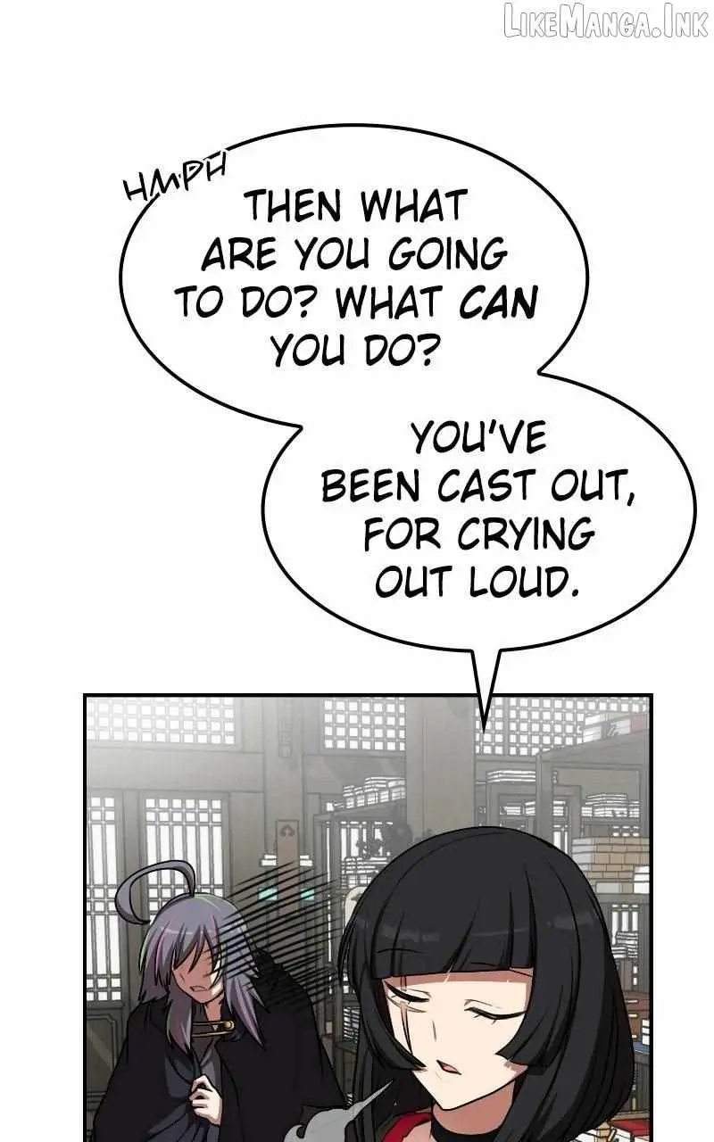 Read Perhaps Invincible EN Manga Online