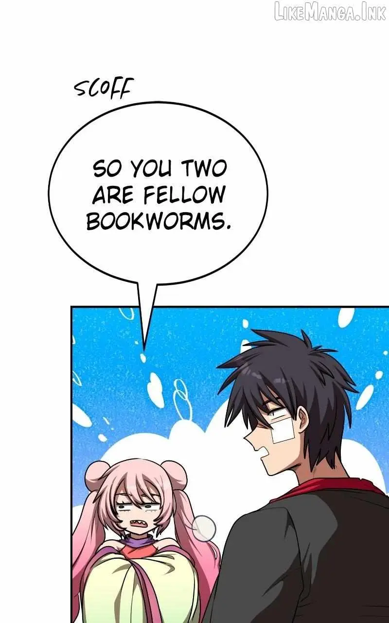 Read Perhaps Invincible EN Manga Online