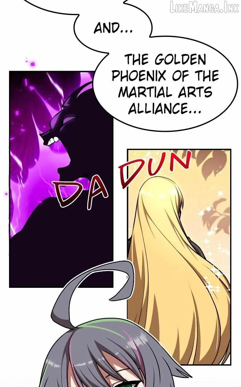 Read Perhaps Invincible EN Manga Online