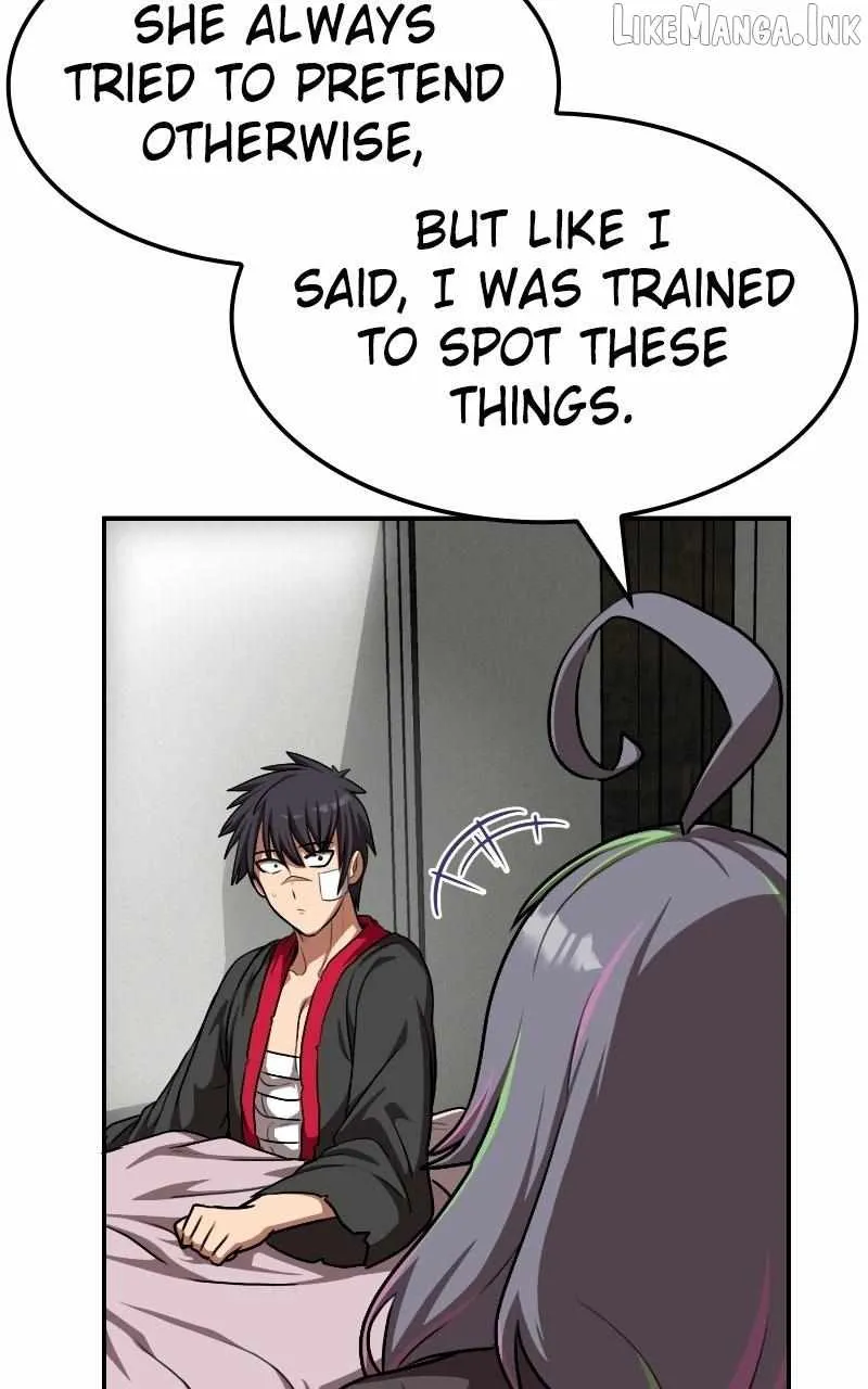 Read Perhaps Invincible EN Manga Online