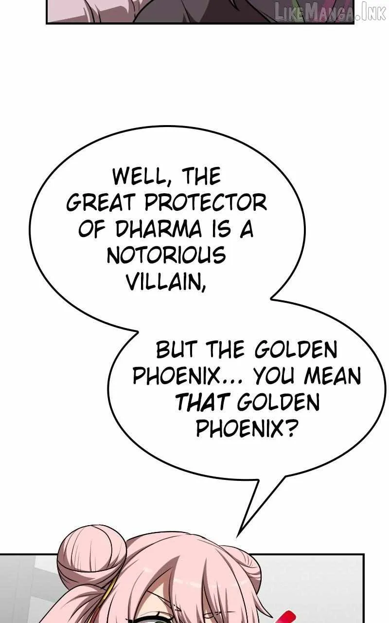 Read Perhaps Invincible EN Manga Online