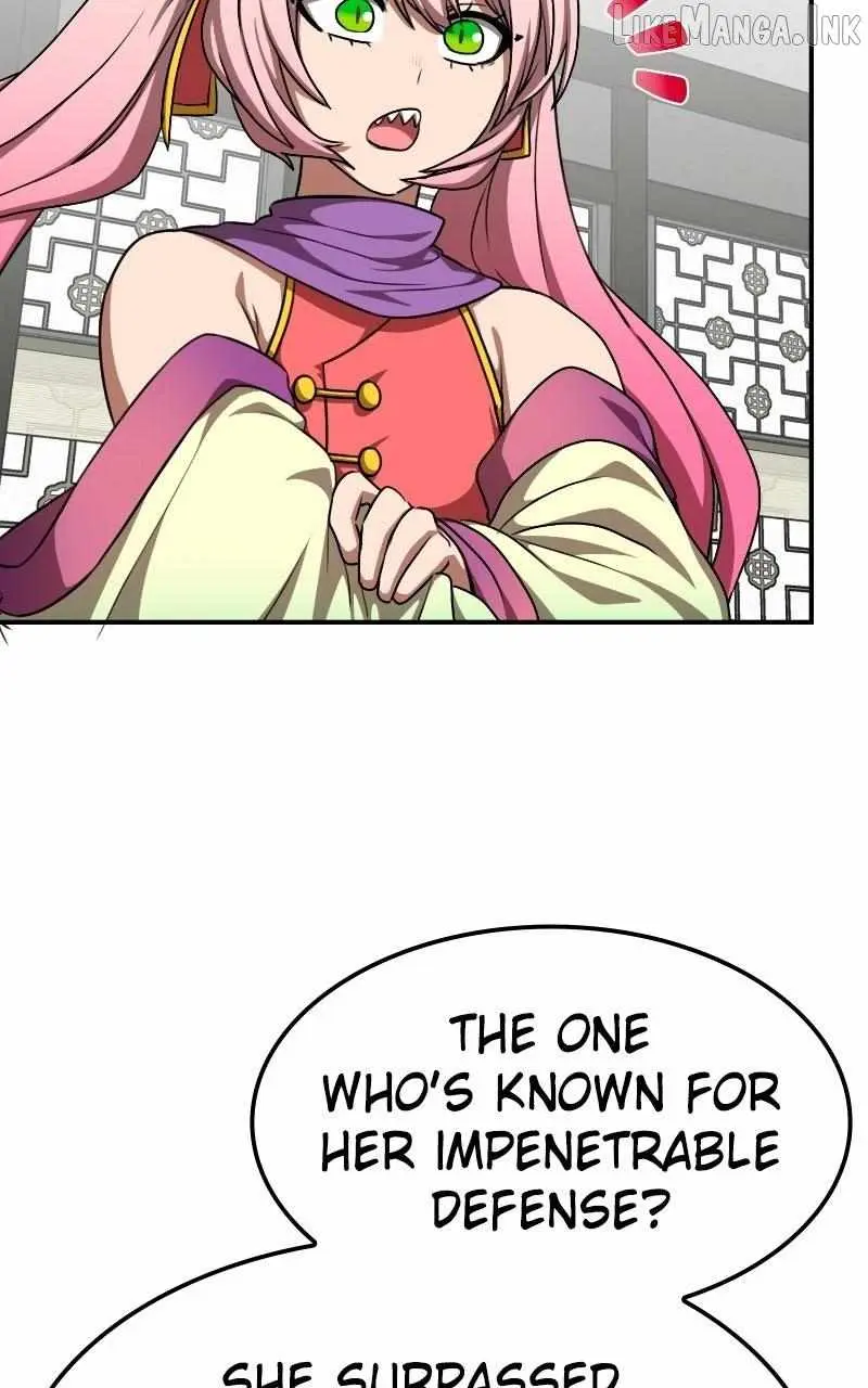 Read Perhaps Invincible EN Manga Online