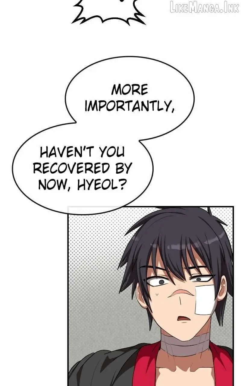 Read Perhaps Invincible EN Manga Online