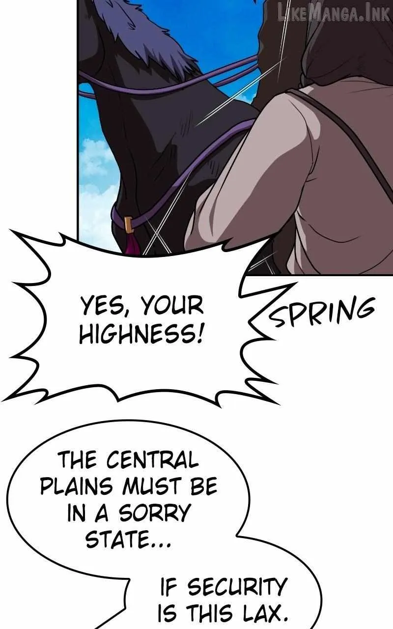 Read Perhaps Invincible EN Manga Online