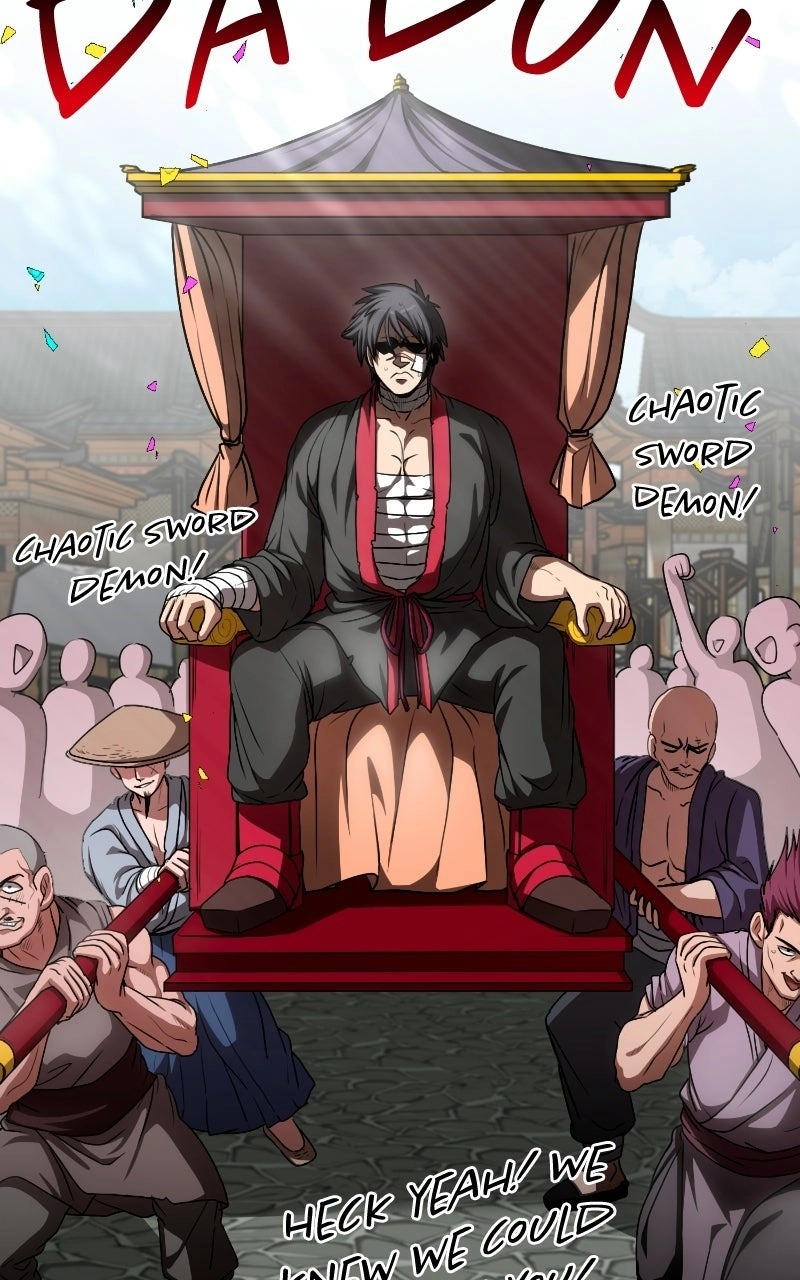 Read Perhaps Invincible EN Manga Online