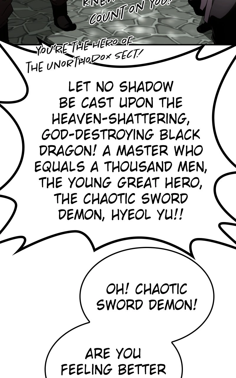 Read Perhaps Invincible EN Manga Online