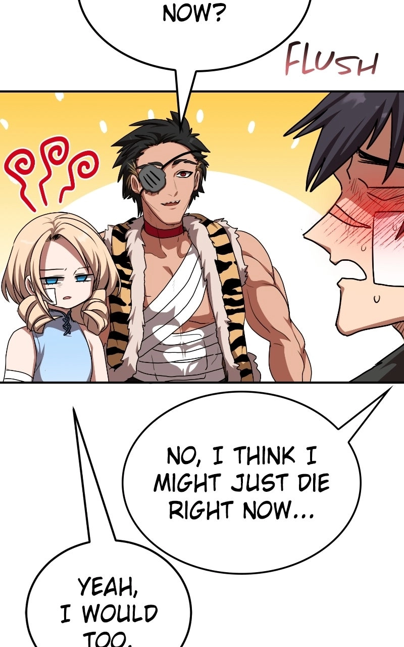 Read Perhaps Invincible EN Manga Online
