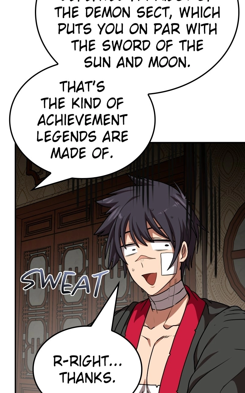 Read Perhaps Invincible EN Manga Online
