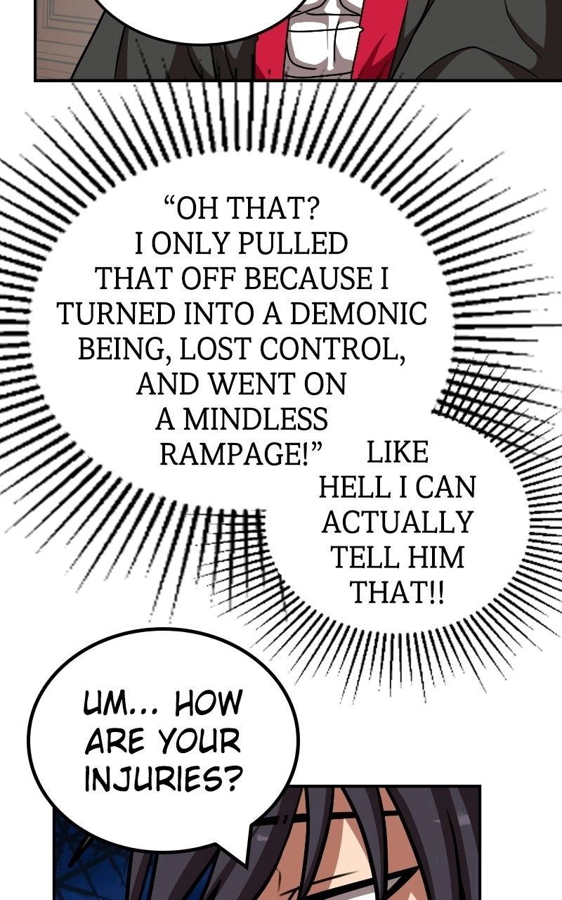 Read Perhaps Invincible EN Manga Online
