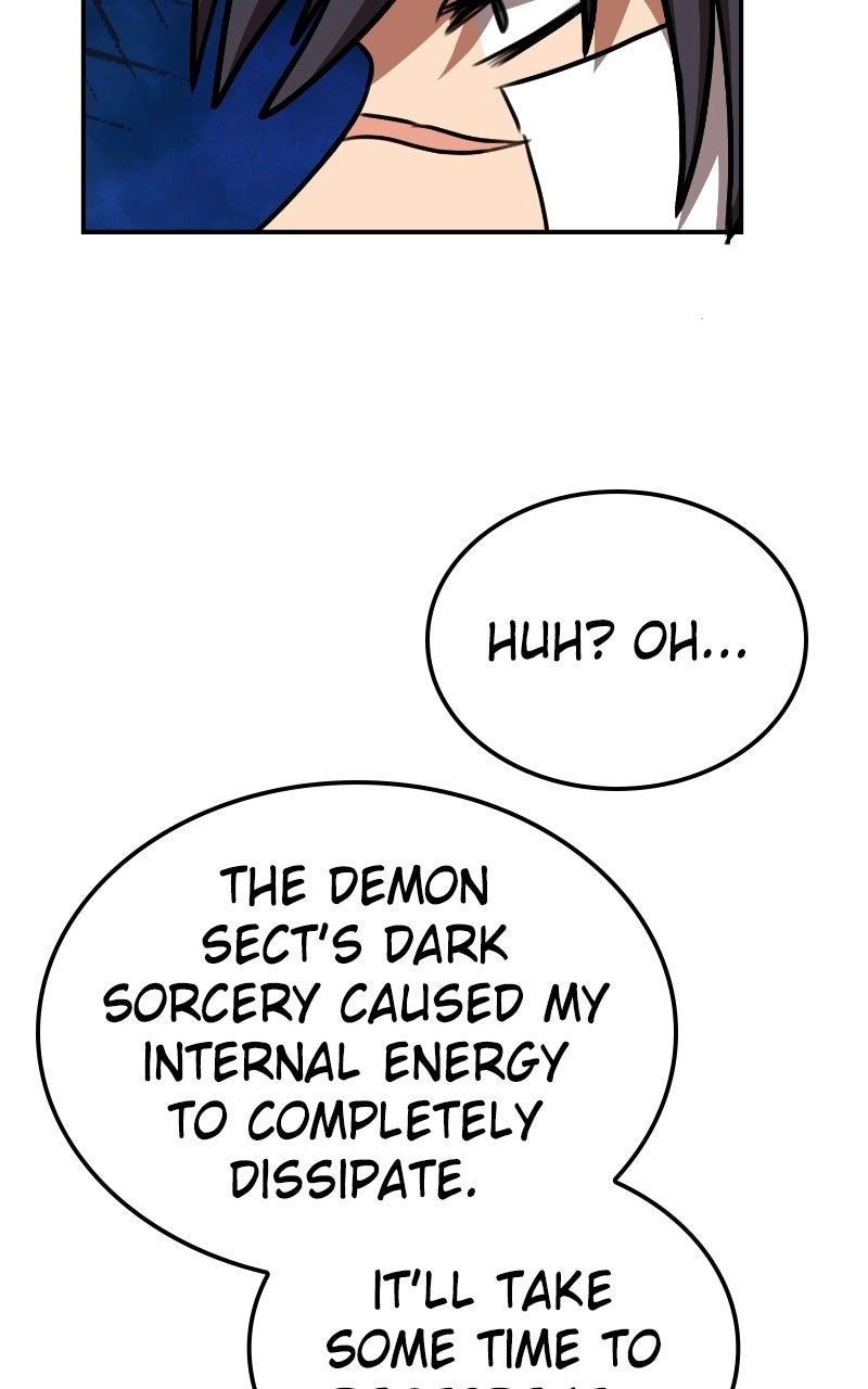 Read Perhaps Invincible EN Manga Online