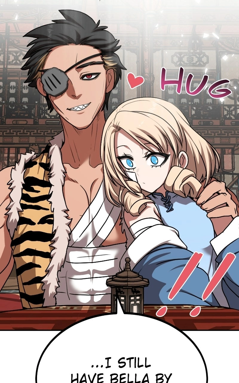 Read Perhaps Invincible EN Manga Online