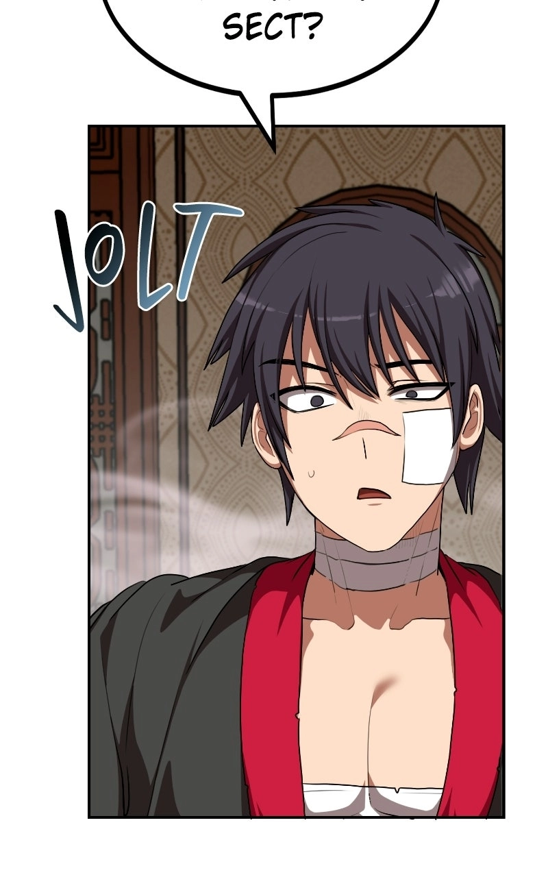 Read Perhaps Invincible EN Manga Online