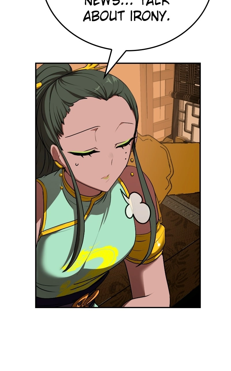 Read Perhaps Invincible EN Manga Online
