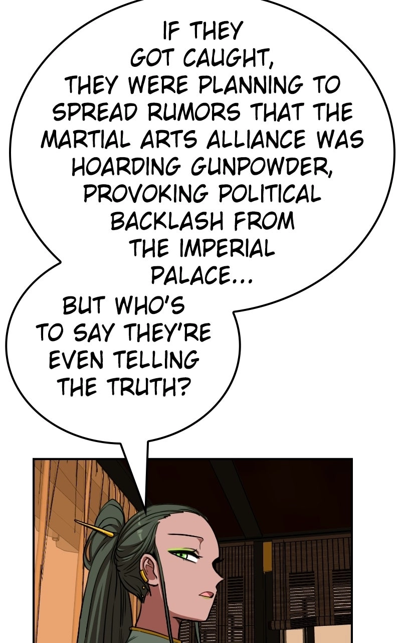 Read Perhaps Invincible EN Manga Online