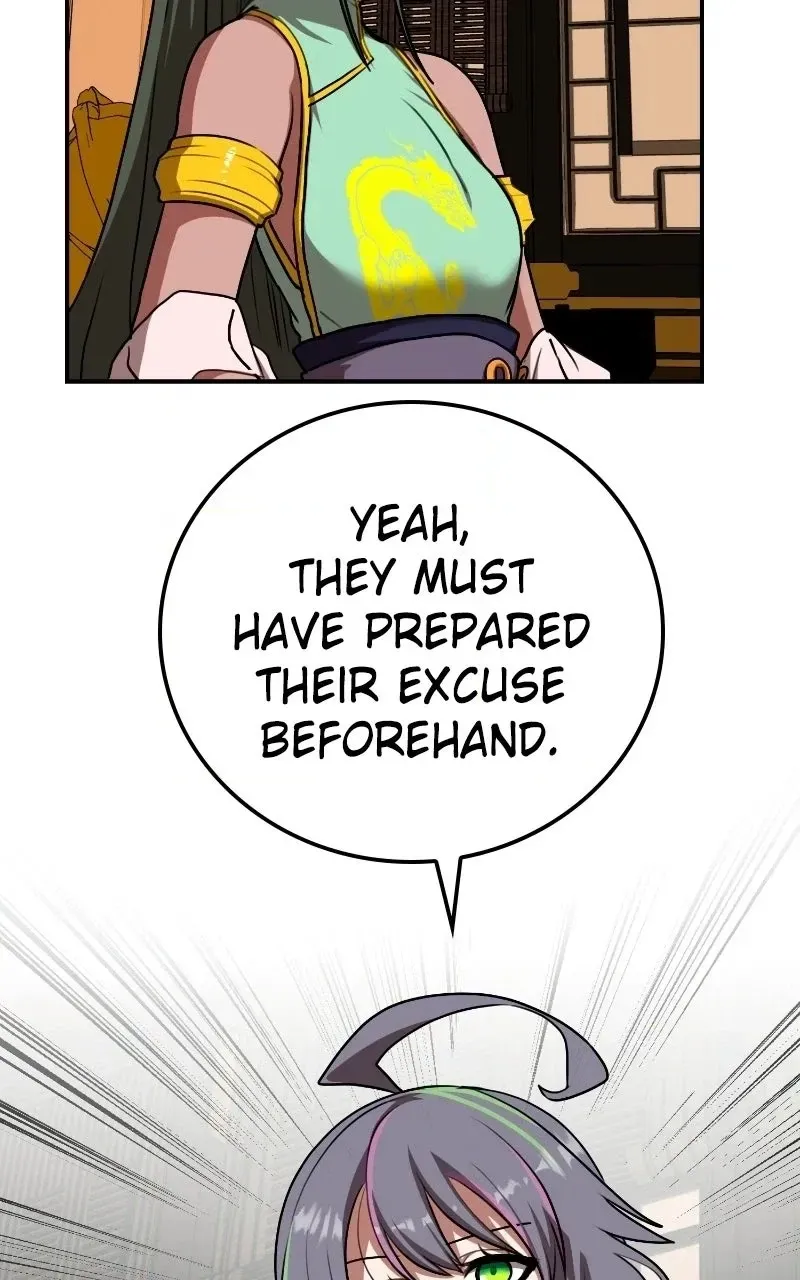 Read Perhaps Invincible EN Manga Online