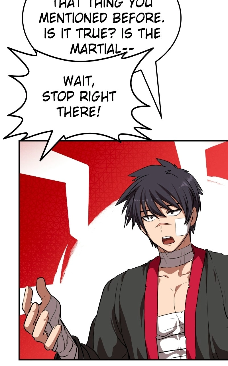 Read Perhaps Invincible EN Manga Online