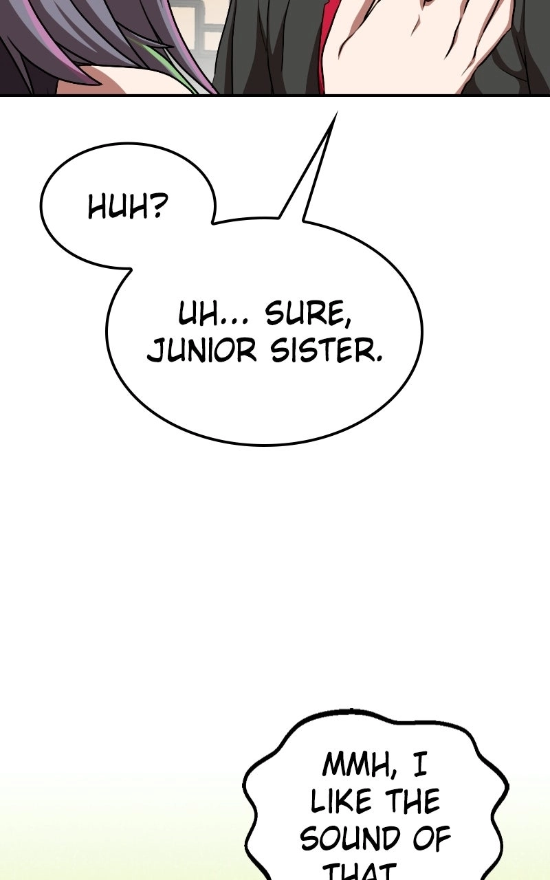 Read Perhaps Invincible EN Manga Online