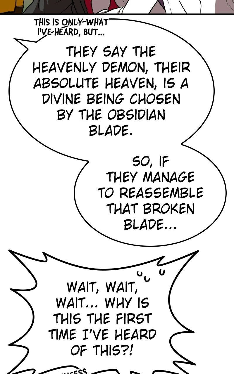 Read Perhaps Invincible EN Manga Online