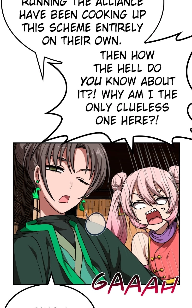 Read Perhaps Invincible EN Manga Online