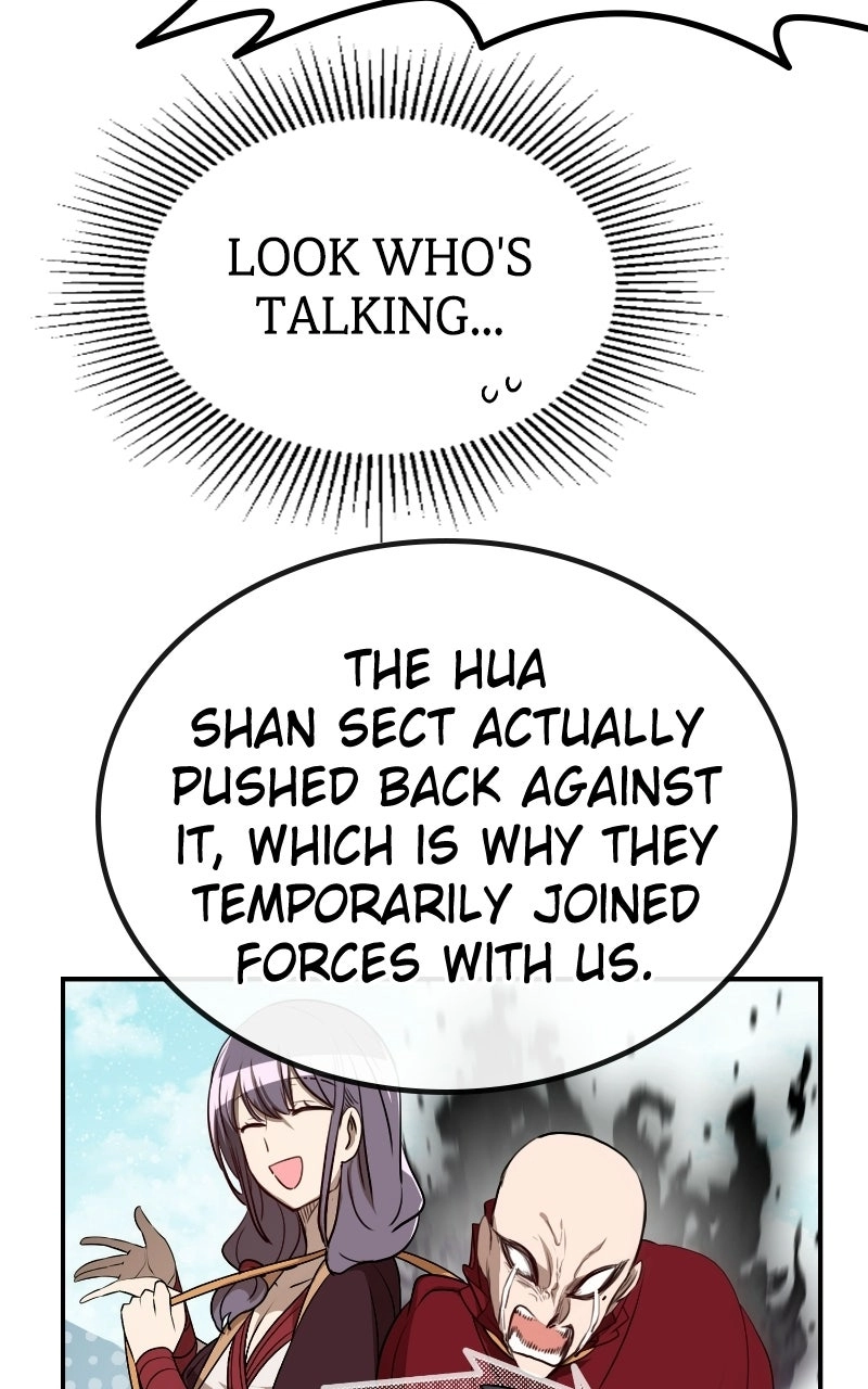 Read Perhaps Invincible EN Manga Online