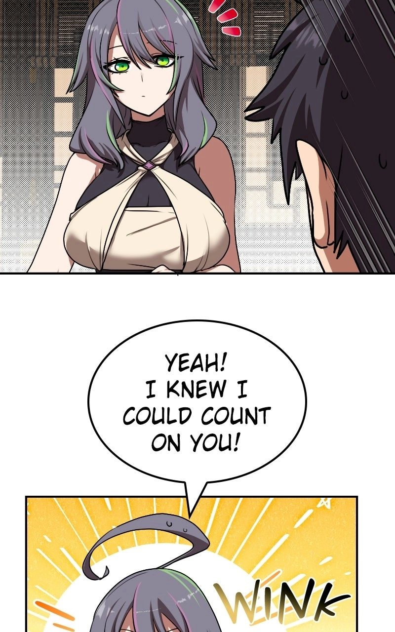 Read Perhaps Invincible EN Manga Online