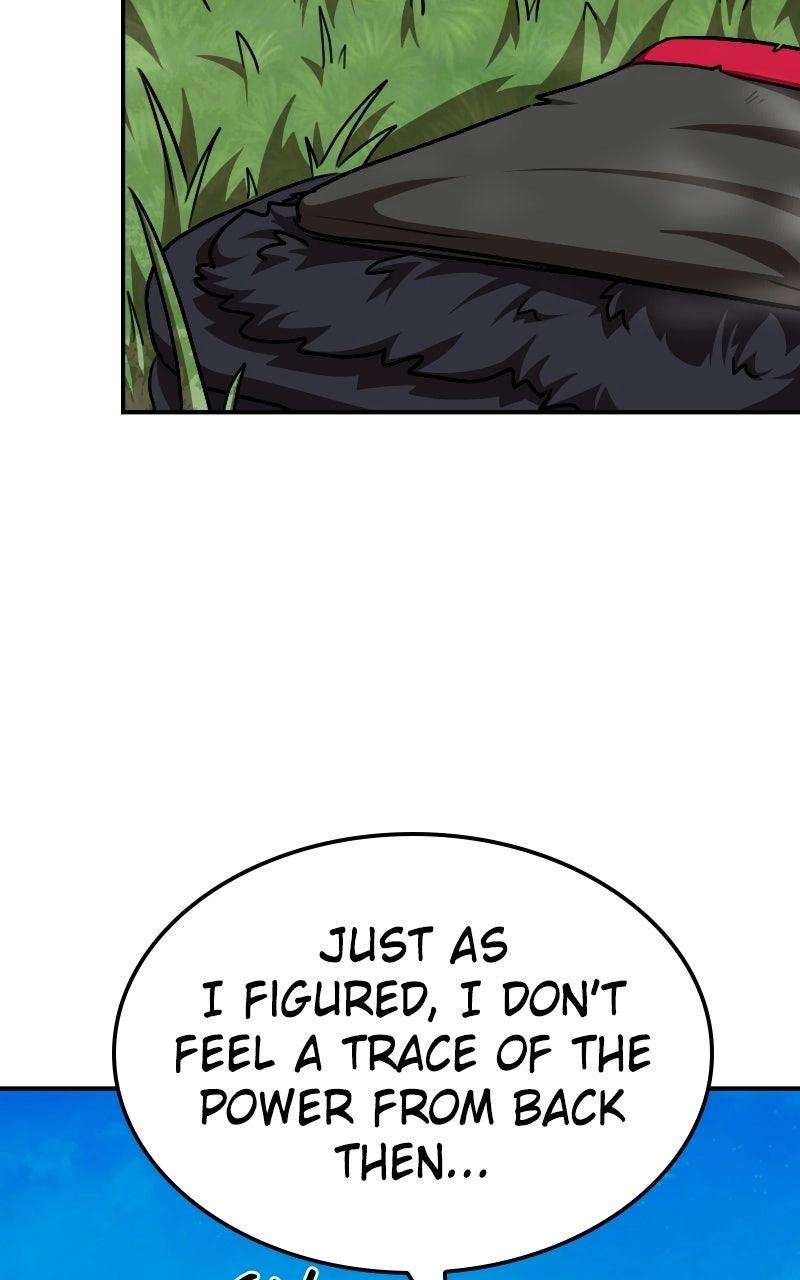 Read Perhaps Invincible EN Manga Online