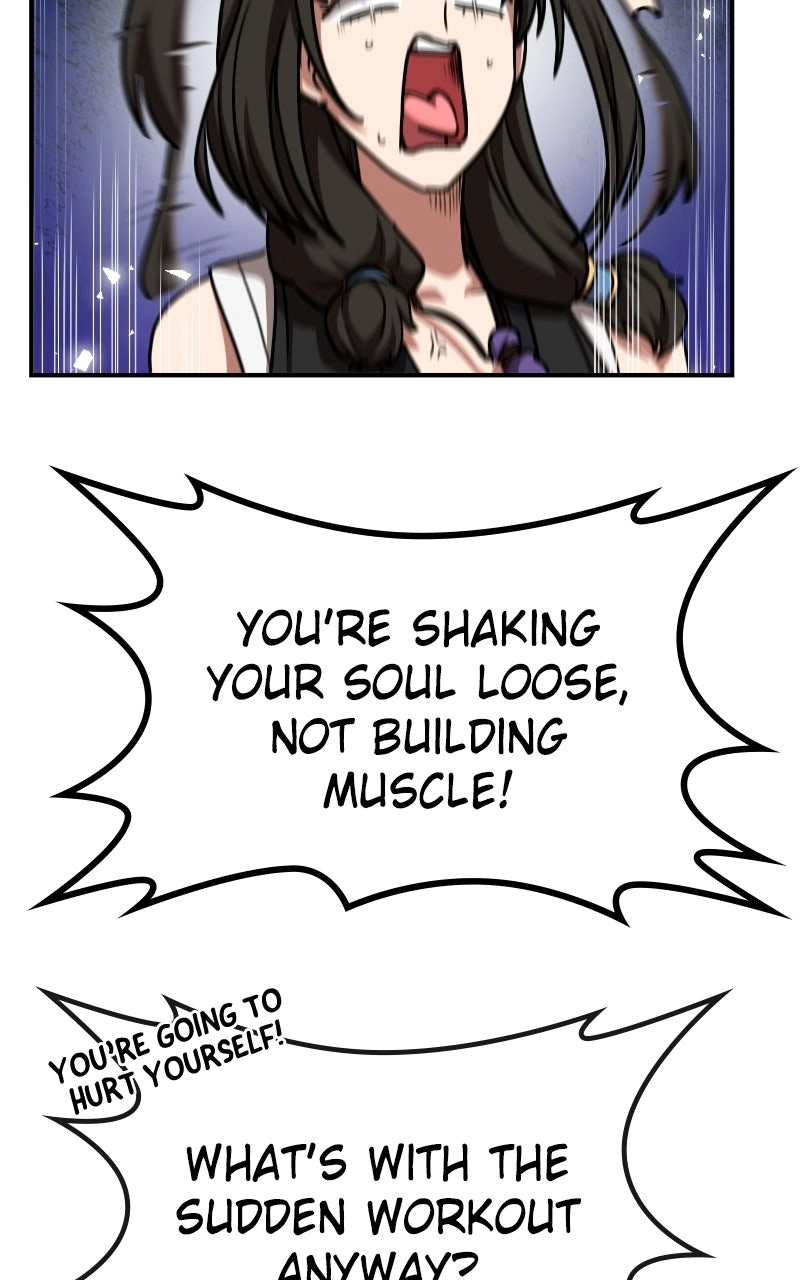 Read Perhaps Invincible EN Manga Online