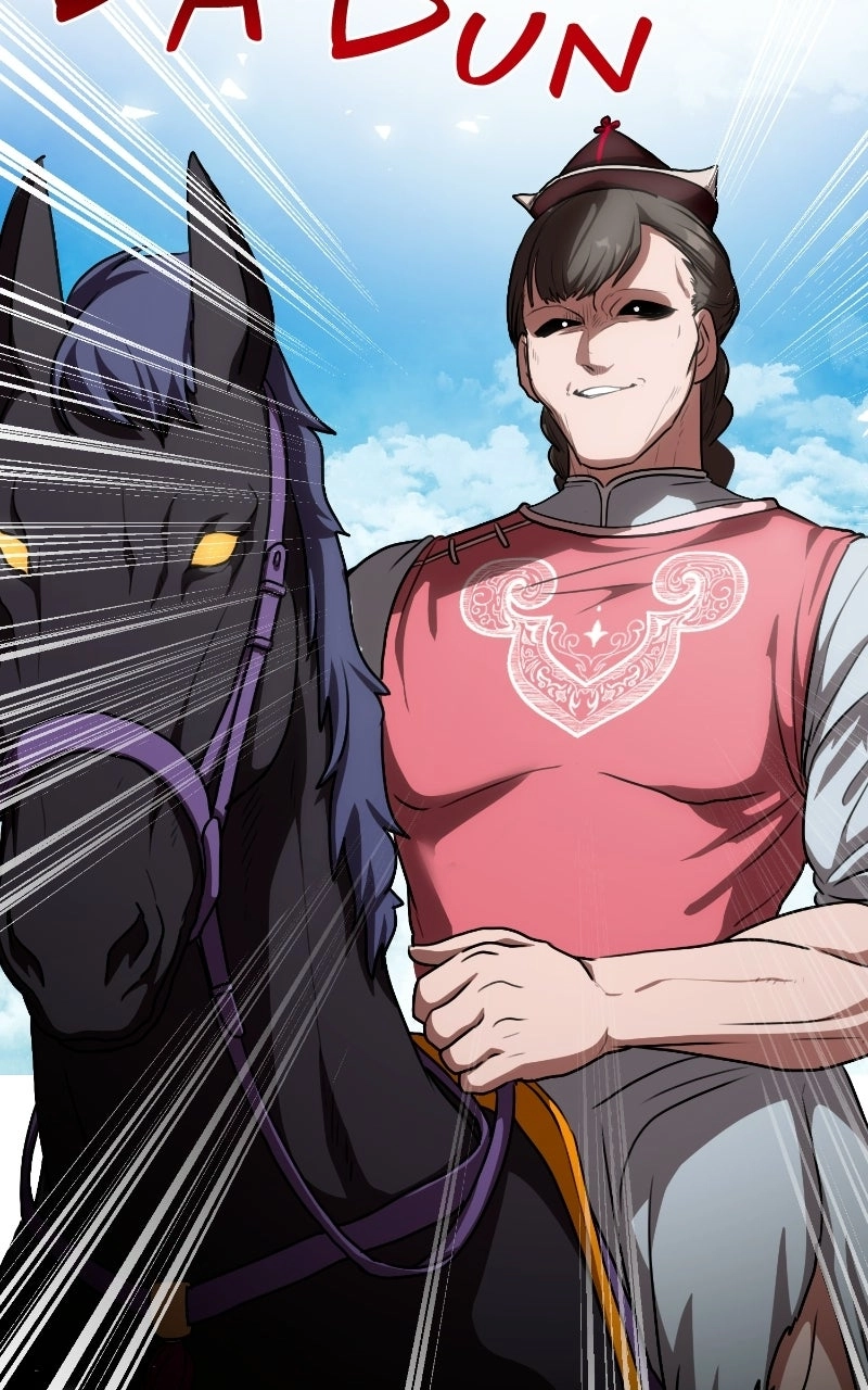 Read Perhaps Invincible EN Manga Online