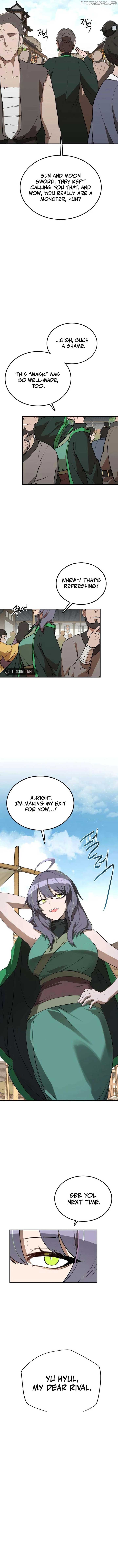 Read Perhaps Invincible EN Manga Online