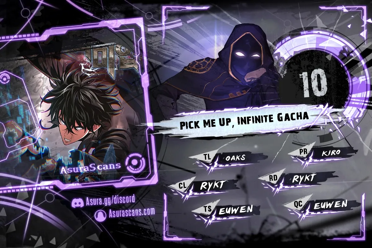 Read Pick Me Up EN Manga Online