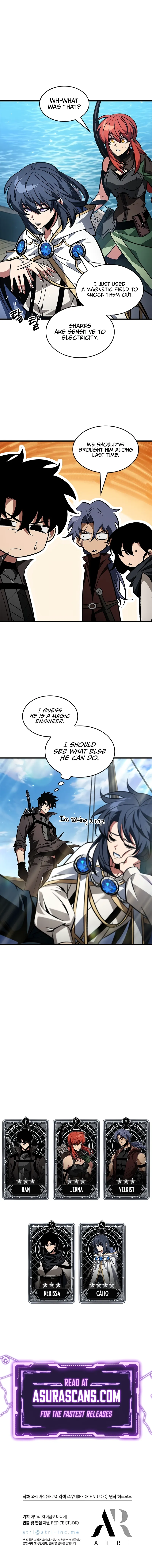 Read Pick Me Up EN Manga Online