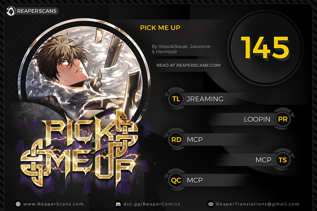 Read Pick Me Up EN Manga Online