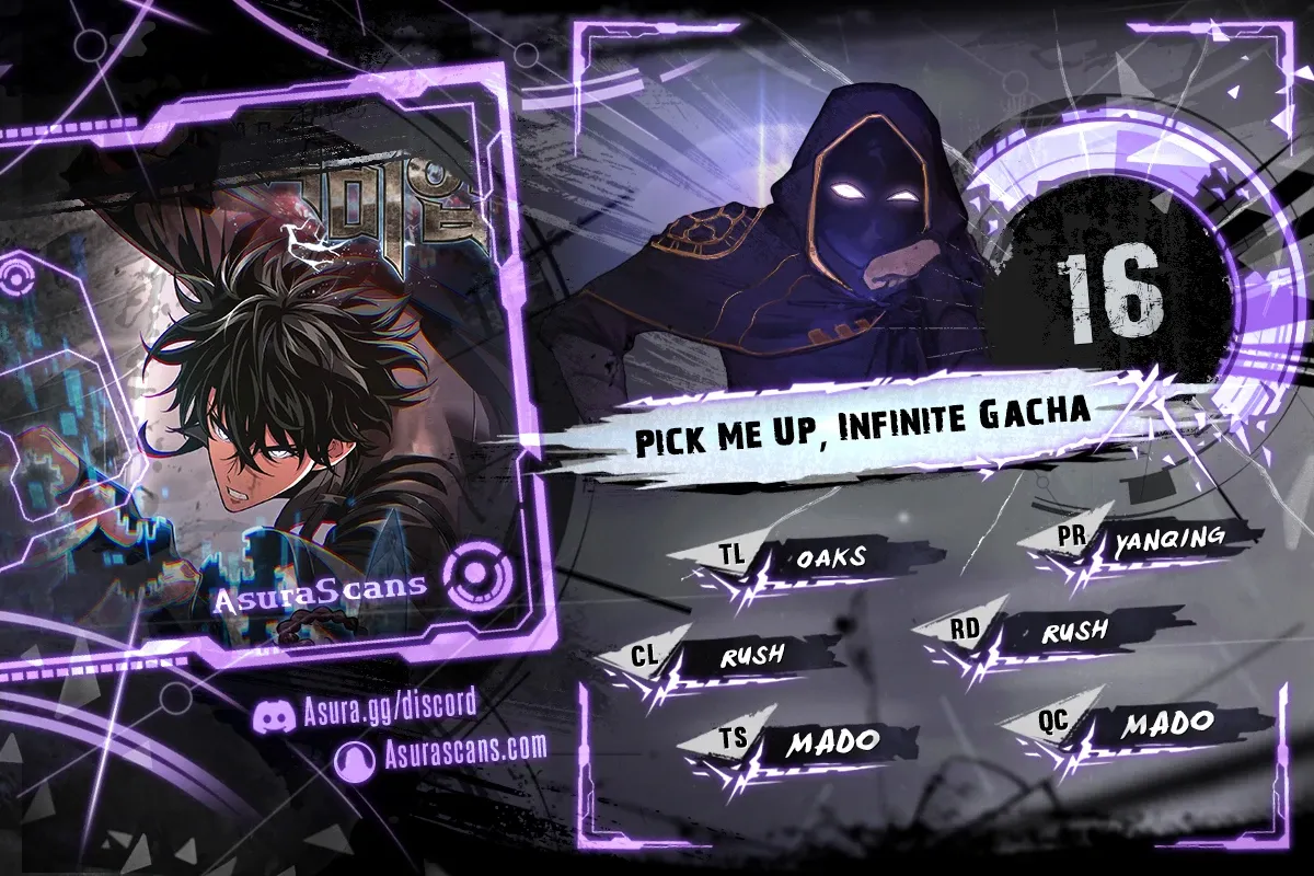 Read Pick Me Up EN Manga Online