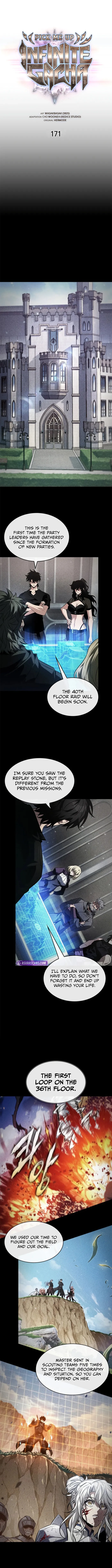 Read Pick Me Up EN Manga Online