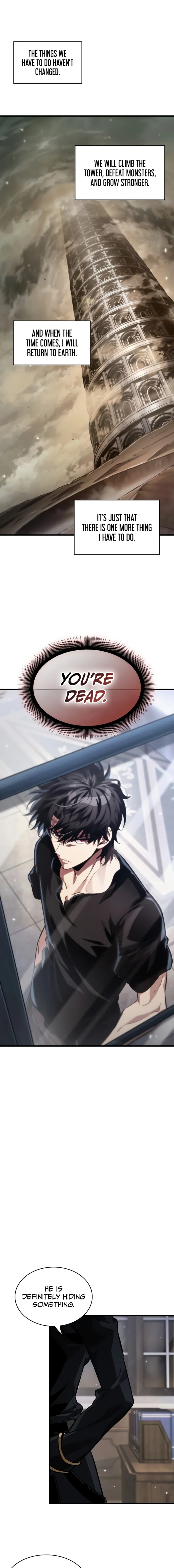 Read Pick Me Up EN Manga Online