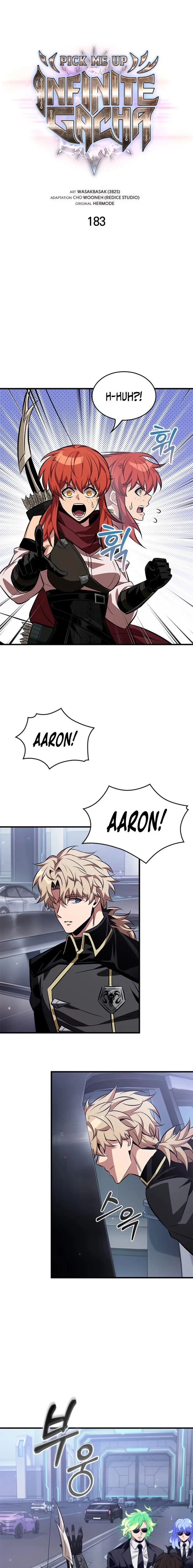 Read Pick Me Up EN Manga Online